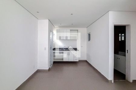 Sala/Cozinha de casa à venda com 1 quarto, 33m² em Ipiranga, São Paulo