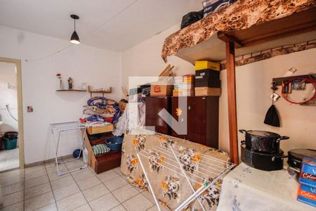 Quarto de serviço 1 de casa à venda com 3 quartos, 248m² em Vila Isolina Mazzei, São Paulo