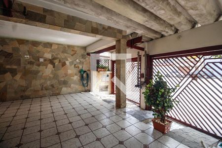 Garagem de casa à venda com 3 quartos, 248m² em Vila Isolina Mazzei, São Paulo