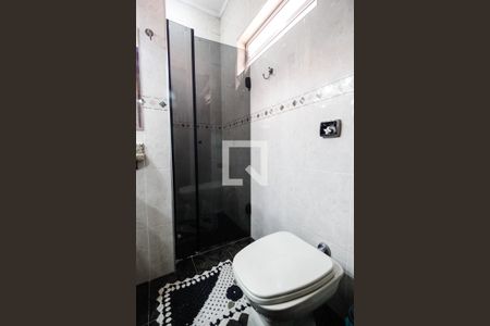 Banheiro 3 de casa à venda com 3 quartos, 248m² em Vila Isolina Mazzei, São Paulo