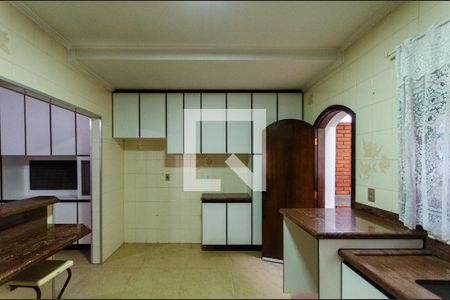 Cozinha de casa à venda com 3 quartos, 240m² em Vila Albertina, São Paulo