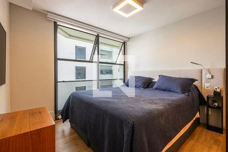 Suíte de apartamento à venda com 1 quarto, 71m² em Paraíso, São Paulo
