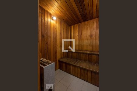 Área Comum - Sauna de apartamento para alugar com 1 quarto, 71m² em Paraíso, São Paulo
