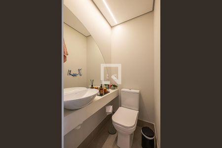 Lavabo de apartamento à venda com 1 quarto, 71m² em Paraíso, São Paulo