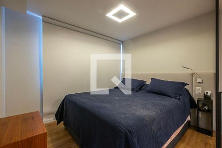 Suíte de apartamento à venda com 1 quarto, 71m² em Paraíso, São Paulo