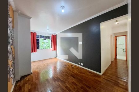 Sala de apartamento à venda com 2 quartos, 68m² em Flamengo, Rio de Janeiro
