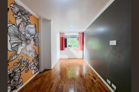 Sala de apartamento à venda com 2 quartos, 68m² em Flamengo, Rio de Janeiro