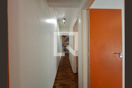 Corredor de apartamento à venda com 2 quartos, 68m² em Flamengo, Rio de Janeiro