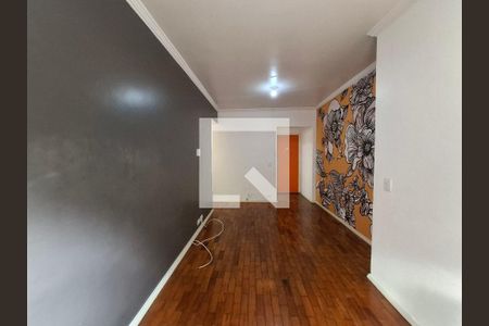 Sala de apartamento à venda com 2 quartos, 68m² em Flamengo, Rio de Janeiro