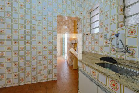 Cozinha de casa à venda com 4 quartos, 300m² em Santa Efigênia, Belo Horizonte