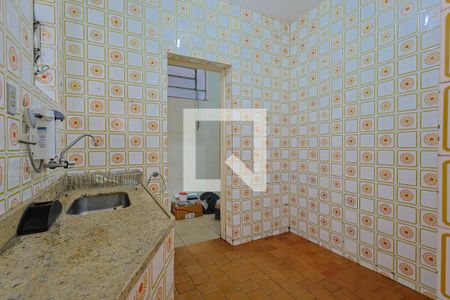 Cozinha de casa à venda com 4 quartos, 300m² em Santa Efigênia, Belo Horizonte