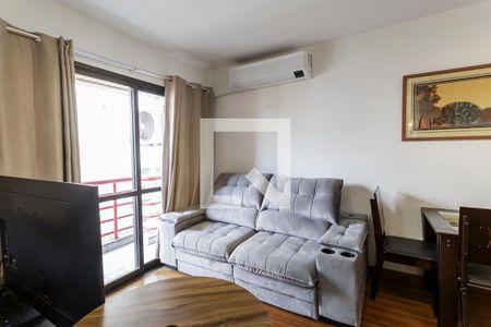 Studio para alugar em Moema
