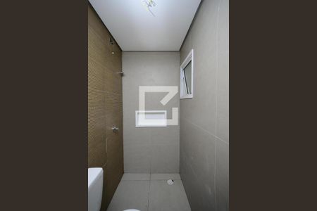 Banheiro de apartamento para alugar com 1 quarto, 33m² em Ipiranga, São Paulo