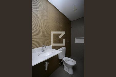 Banheiro de apartamento para alugar com 1 quarto, 33m² em Ipiranga, São Paulo