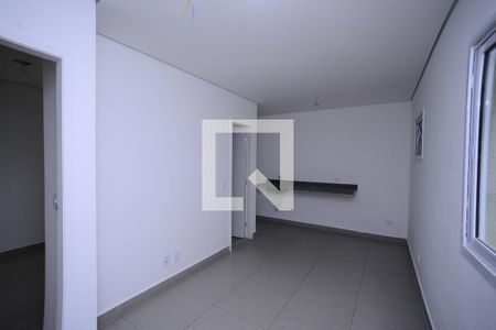Sala/Cozinha de apartamento para alugar com 1 quarto, 33m² em Ipiranga, São Paulo
