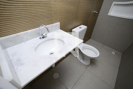Banheiro de apartamento para alugar com 1 quarto, 33m² em Ipiranga, São Paulo