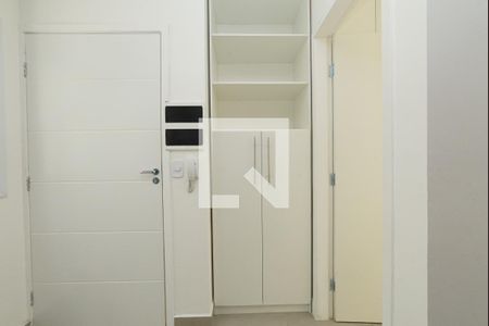 Corredor de apartamento para alugar com 1 quarto, 33m² em Ipiranga, São Paulo