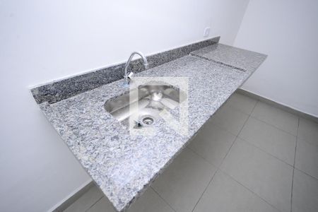 Sala/Cozinha de apartamento para alugar com 1 quarto, 33m² em Ipiranga, São Paulo