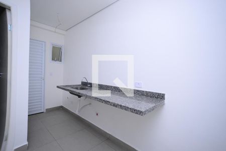Sala/Cozinha de apartamento para alugar com 1 quarto, 33m² em Ipiranga, São Paulo
