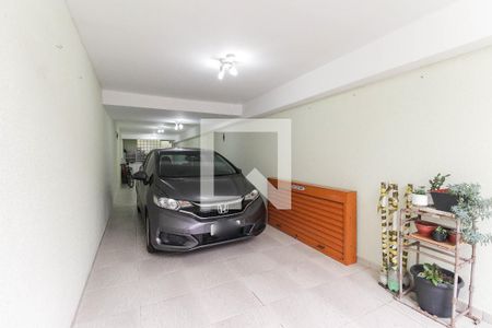Garagem de casa à venda com 3 quartos, 115m² em Itaquera, São Paulo