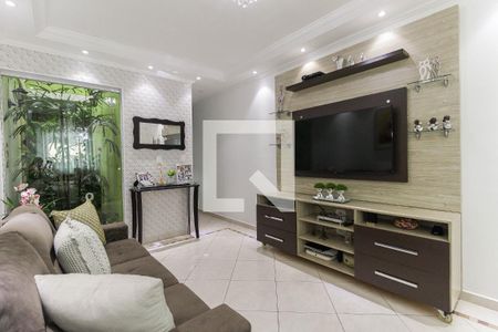 Sala de casa à venda com 3 quartos, 115m² em Itaquera, São Paulo