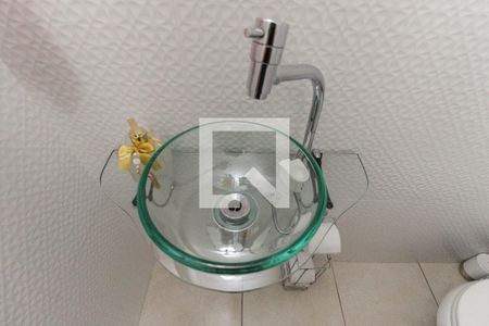 Lavabo de casa à venda com 3 quartos, 115m² em Itaquera, São Paulo