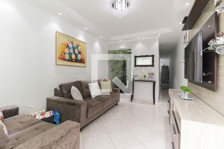 Sala de casa à venda com 3 quartos, 115m² em Itaquera, São Paulo