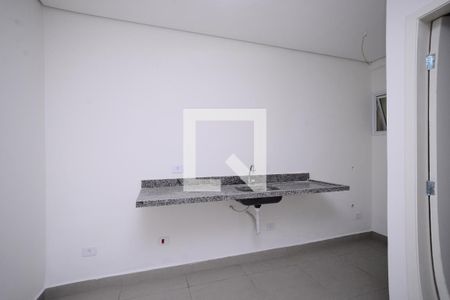 Sala/Cozinha de apartamento para alugar com 1 quarto, 33m² em Ipiranga, São Paulo