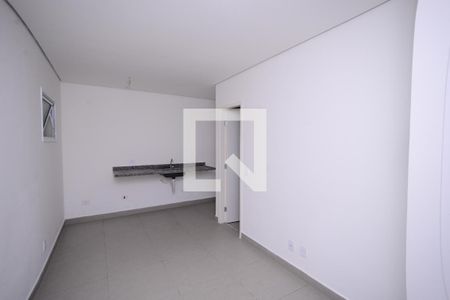 Sala/Cozinha de apartamento para alugar com 1 quarto, 33m² em Ipiranga, São Paulo