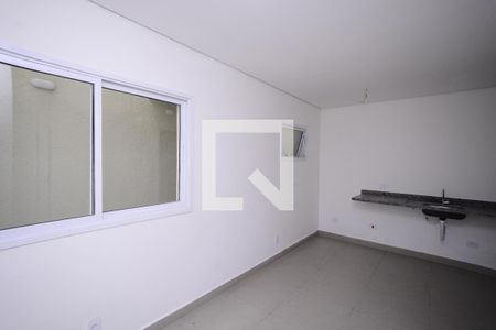 Sala/Cozinha de apartamento para alugar com 1 quarto, 33m² em Ipiranga, São Paulo