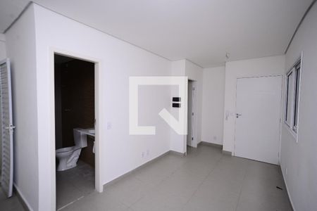 Sala/Cozinha de apartamento para alugar com 1 quarto, 33m² em Ipiranga, São Paulo