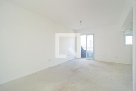 Sala/Quarto de apartamento para alugar com 1 quarto, 34m² em Vila Regente Feijó, São Paulo