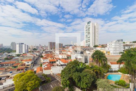 Vista - Varanda de apartamento para alugar com 1 quarto, 34m² em Vila Regente Feijó, São Paulo