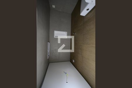 Banheiro de apartamento para alugar com 1 quarto, 33m² em Ipiranga, São Paulo