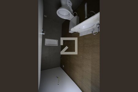 Banheiro de apartamento para alugar com 1 quarto, 33m² em Ipiranga, São Paulo