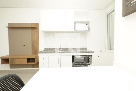 Sala/Cozinha de apartamento para alugar com 1 quarto, 33m² em Ipiranga, São Paulo