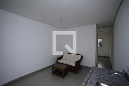Sala de apartamento para alugar com 1 quarto, 33m² em Ipiranga, São Paulo
