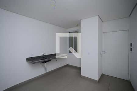 Sala de apartamento para alugar com 1 quarto, 33m² em Ipiranga, São Paulo
