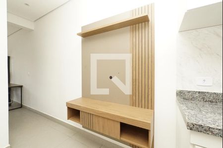 Sala/Cozinha de apartamento para alugar com 1 quarto, 33m² em Ipiranga, São Paulo