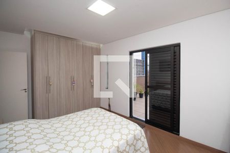 Suíte 1 de casa à venda com 4 quartos, 250m² em Vila Isolina Mazzei, São Paulo