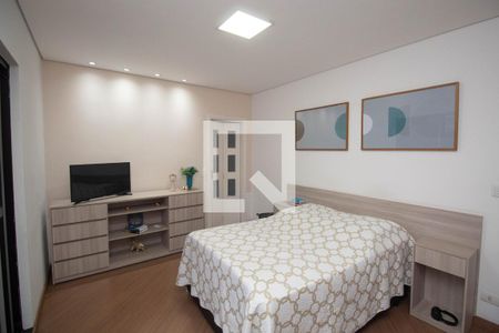 Suíte 1 de casa à venda com 4 quartos, 250m² em Vila Isolina Mazzei, São Paulo