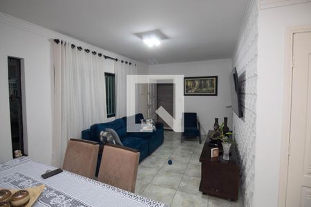 Sala de casa à venda com 4 quartos, 250m² em Vila Isolina Mazzei, São Paulo