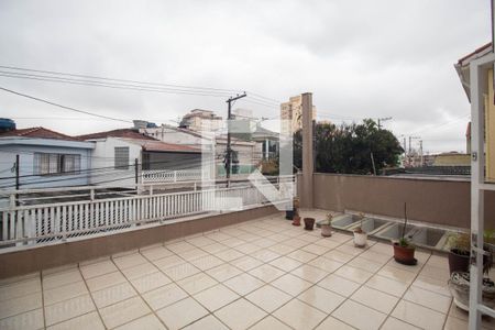 Varanda de casa à venda com 4 quartos, 250m² em Vila Isolina Mazzei, São Paulo