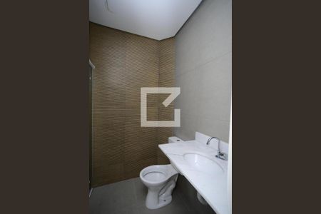 Banheiro de apartamento à venda com 2 quartos, 34m² em Ipiranga, São Paulo