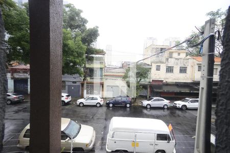 Vista/Quarto de apartamento à venda com 2 quartos, 34m² em Ipiranga, São Paulo