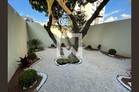 Area comum de apartamento à venda com 2 quartos, 34m² em Ipiranga, São Paulo