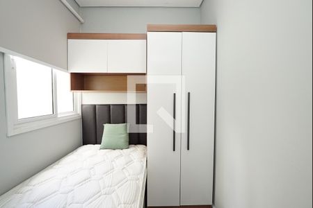Quarto 1 de apartamento à venda com 2 quartos, 34m² em Ipiranga, São Paulo
