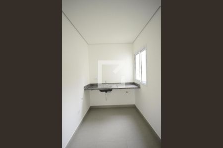 Sala/Cozinha de apartamento à venda com 2 quartos, 34m² em Ipiranga, São Paulo