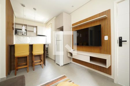 Apartamento à venda com 2 quartos, 34m² em Ipiranga, São Paulo