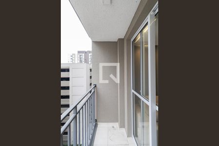Varanda Sala de apartamento para alugar com 2 quartos, 41m² em Jardim America da Penha, São Paulo